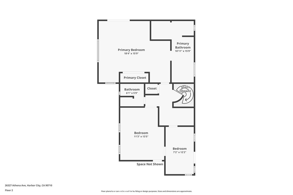 Main image without alt text