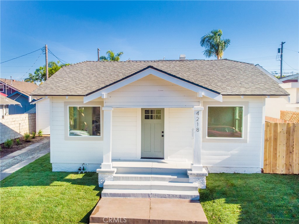 Belmont Heights (BH) - Residential