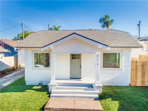 4218 E Elko Street Long Beach CA 90814