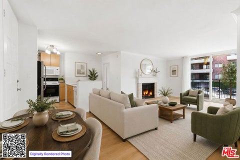 Photo of 1885 Veteran Avenue #102, Los Angeles, CA 90025 (MLS # 26873889)