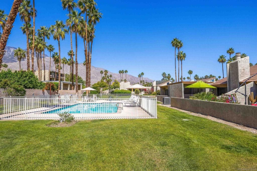 Photo of 2455 Via Sonoma #A, Palm Springs, CA 92264 (MLS # 250044203SD)