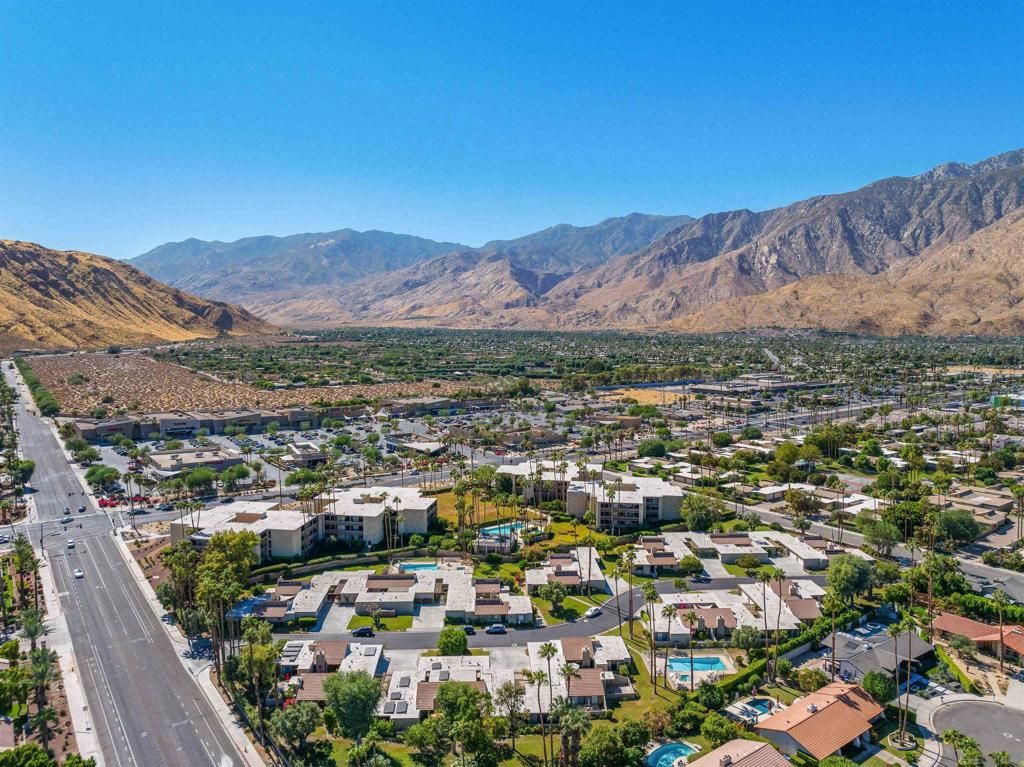 Photo of 2455 Via Sonoma #A, Palm Springs, CA 92264 (MLS # 250044203SD)