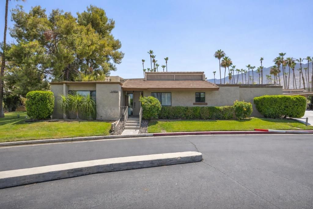 Photo of 2455 Via Sonoma #A, Palm Springs, CA 92264 (MLS # 250044203SD)
