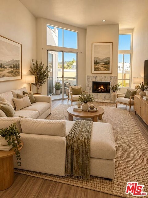 Photo of 1240 S Corning Street #308, Los Angeles, CA 90035 (MLS # 26998493)