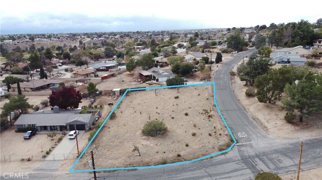 Photo of 0 Madrone Street, Hesperia, CA 92345 (MLS # IG25261277)