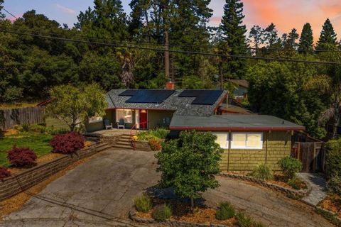 Photo of 194 Caseta Way, Scotts Valley, CA 95066 (MLS # ML82050445)