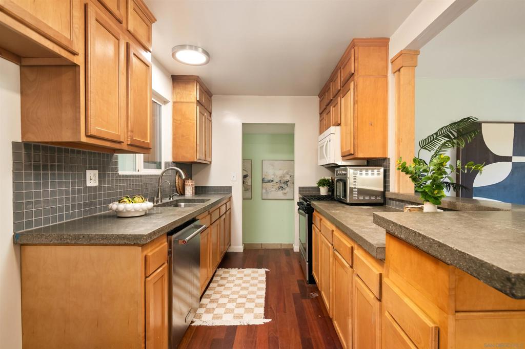 La Mesa - Residential