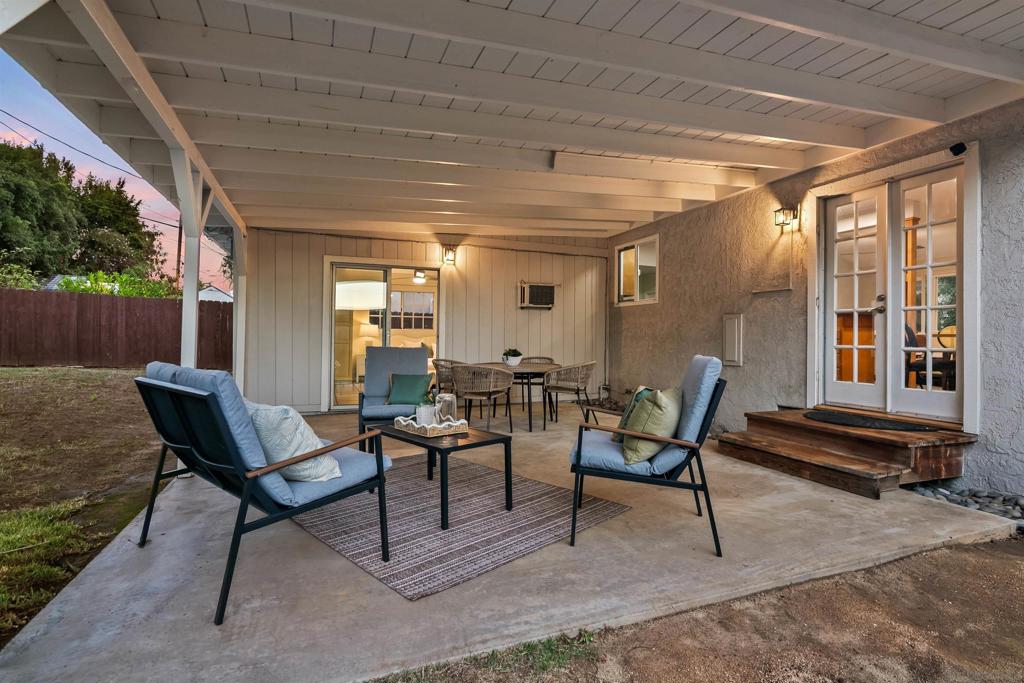 La Mesa - Residential