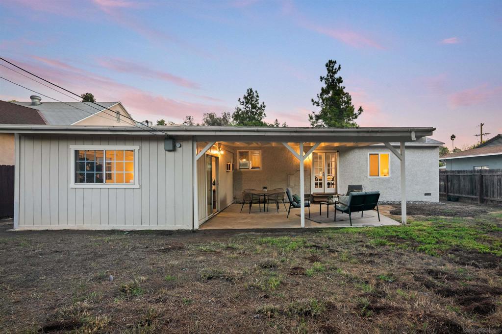 La Mesa - Residential