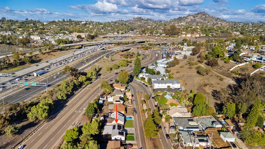 La Mesa - Residential