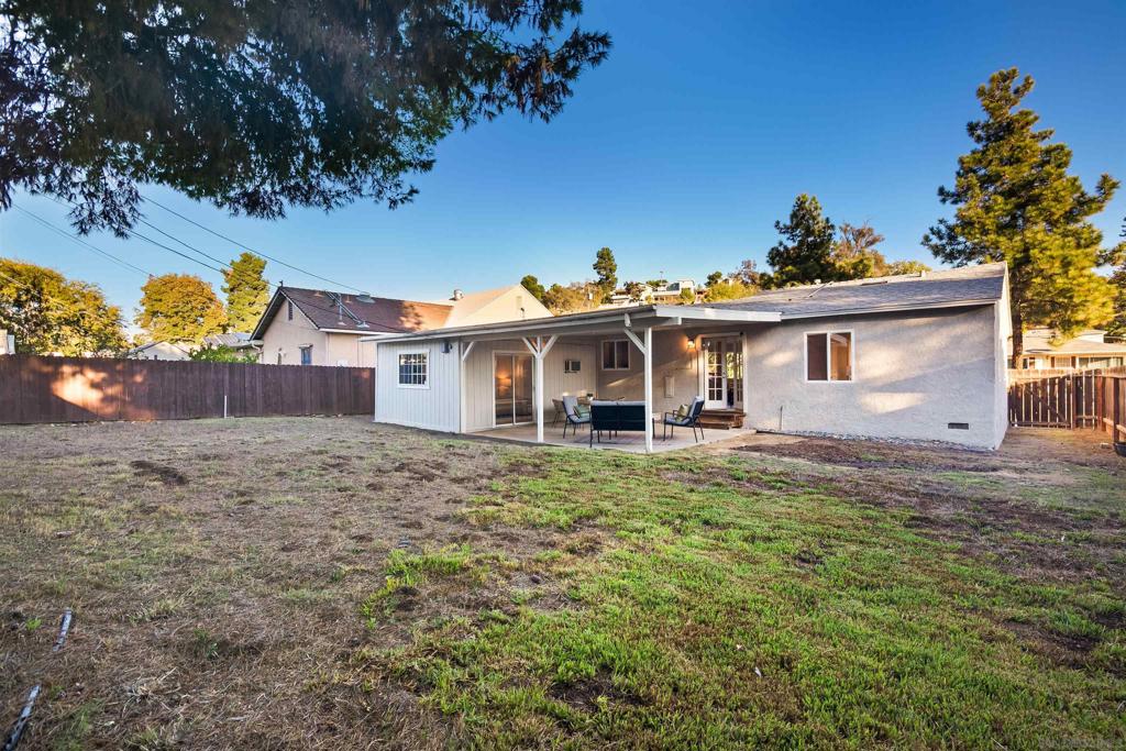 La Mesa - Residential