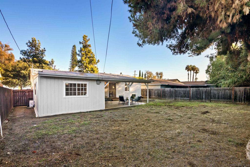 La Mesa - Residential