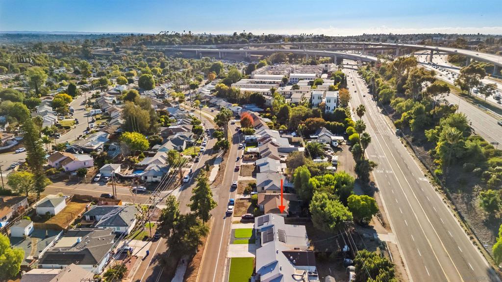 La Mesa - Residential