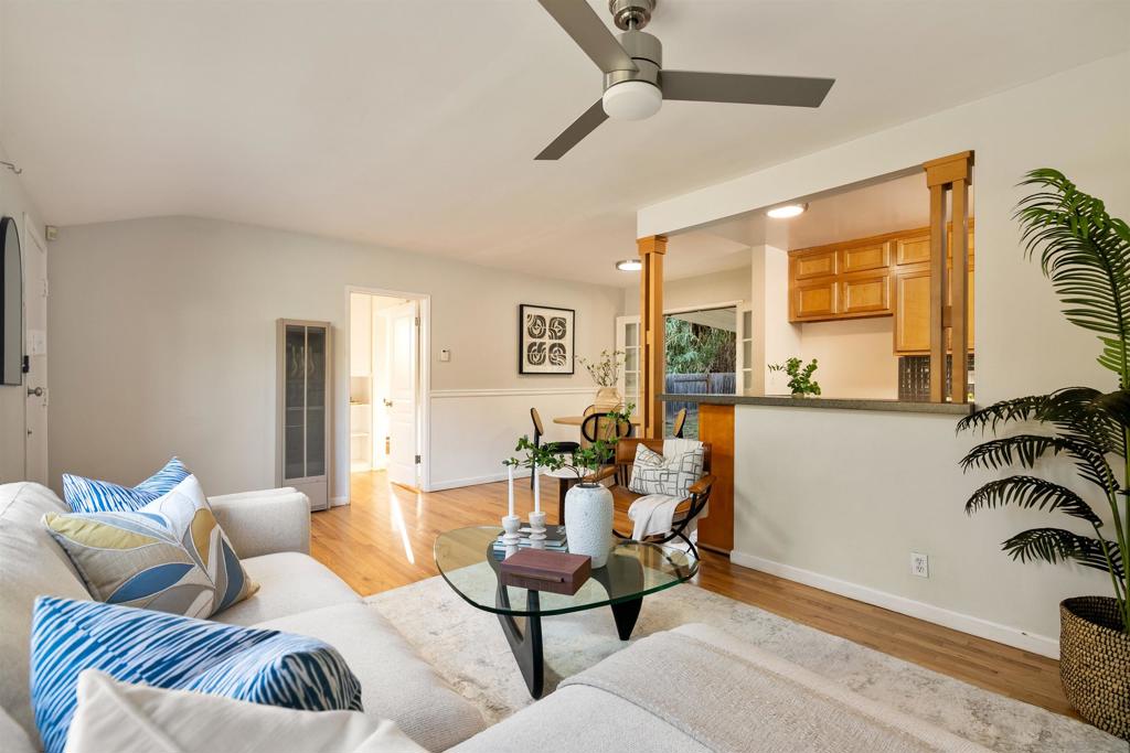 La Mesa - Residential