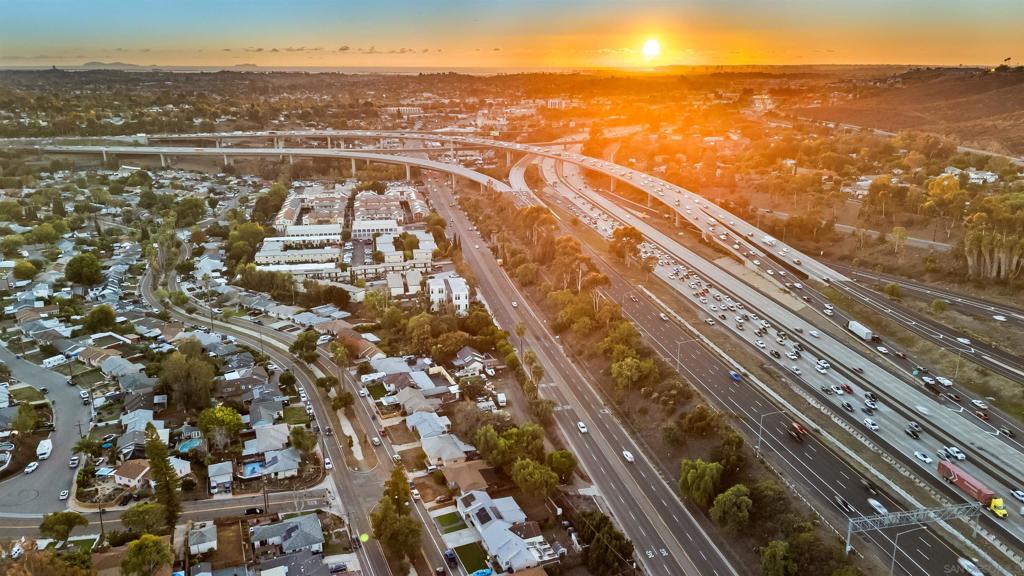 La Mesa - Residential