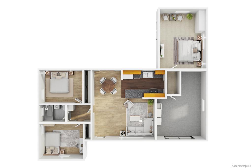 La Mesa - Residential