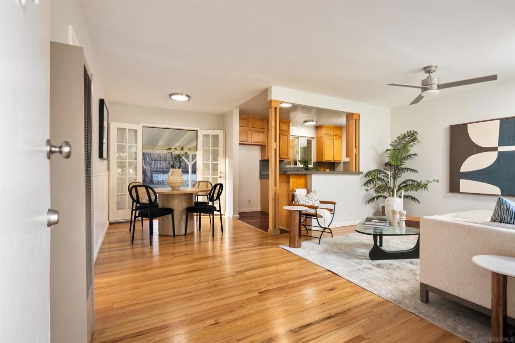 La Mesa - Residential