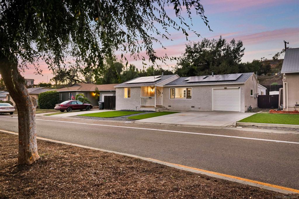 La Mesa - Residential