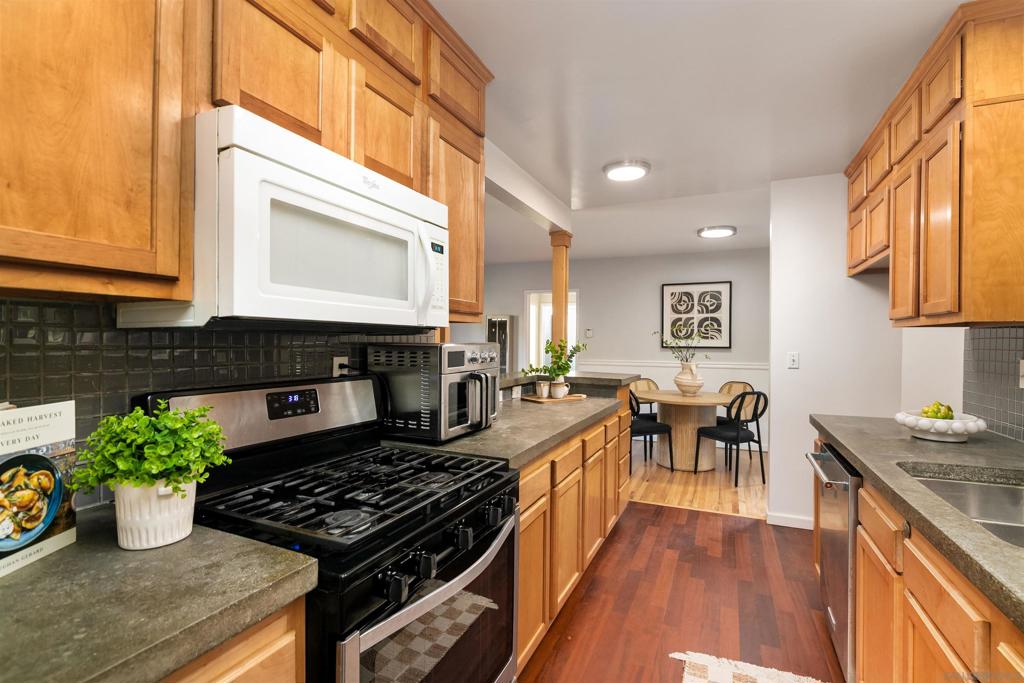 La Mesa - Residential