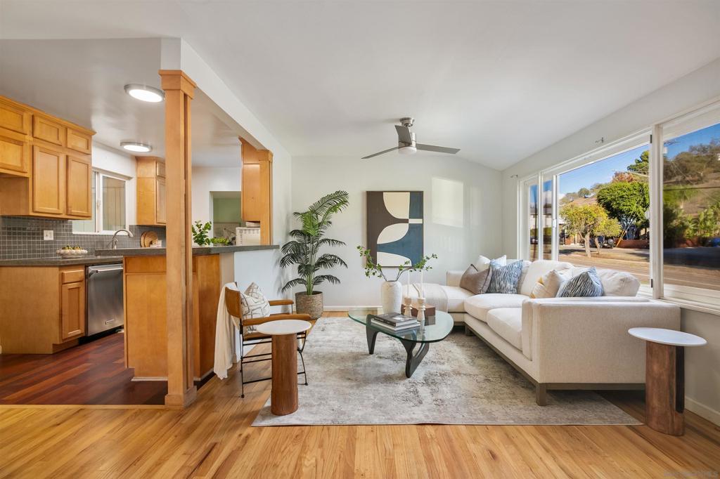 La Mesa - Residential