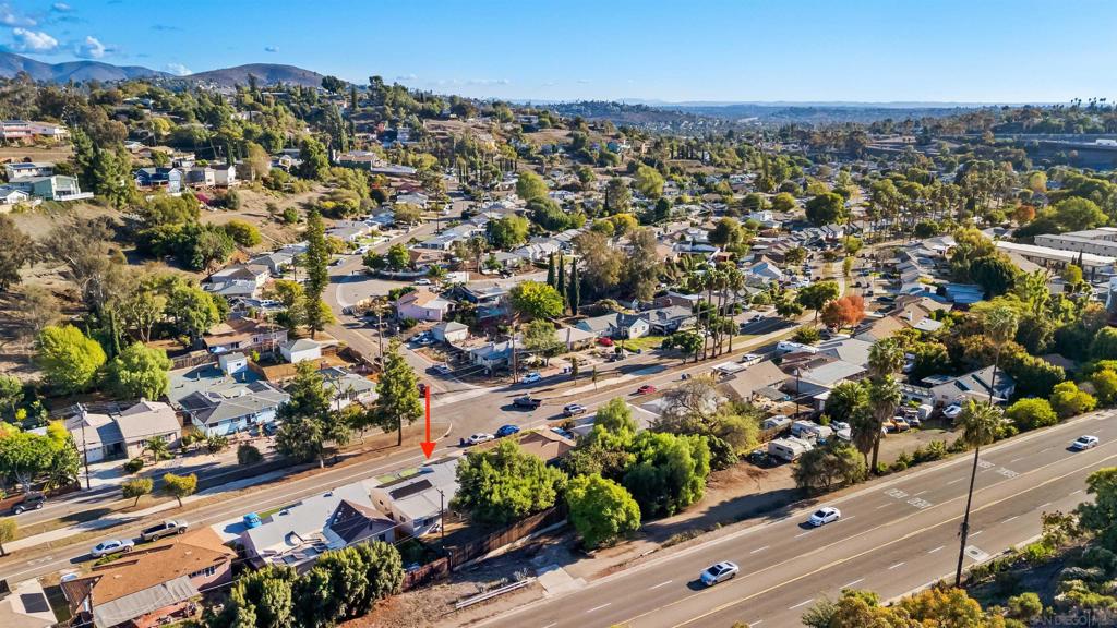 La Mesa - Residential
