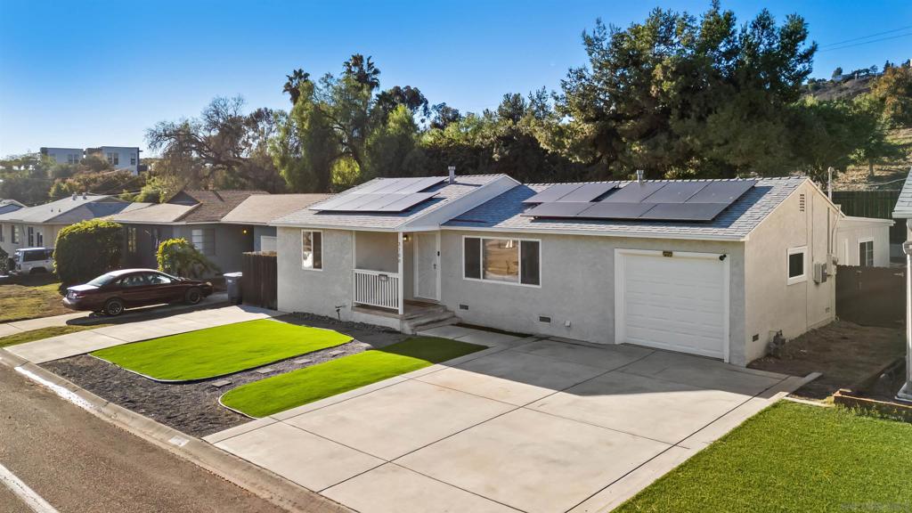 La Mesa - Residential