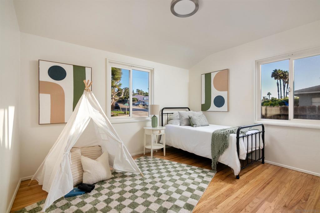 La Mesa - Residential