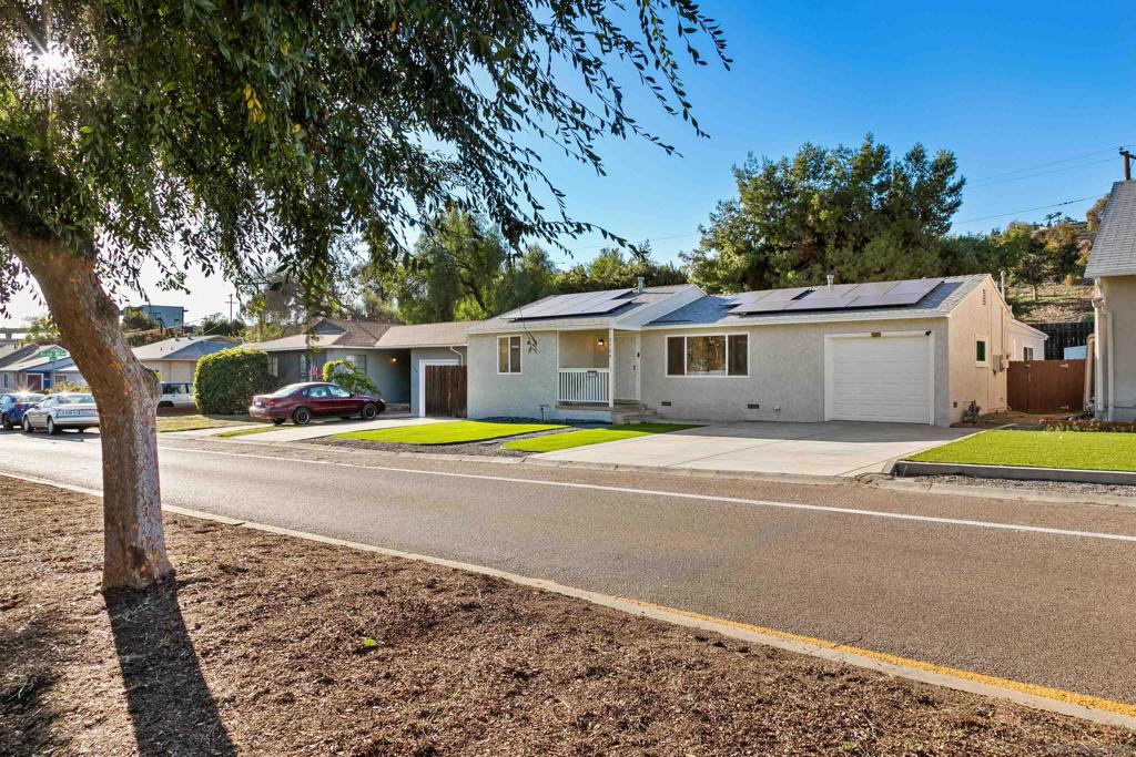 La Mesa - Residential