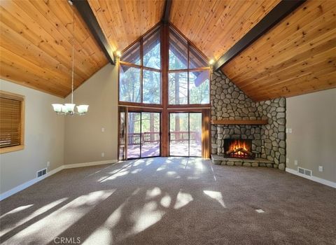 Photo of 33207 Juniper Lane, Green Valley Lake, CA 92341 (MLS # IG25269904)