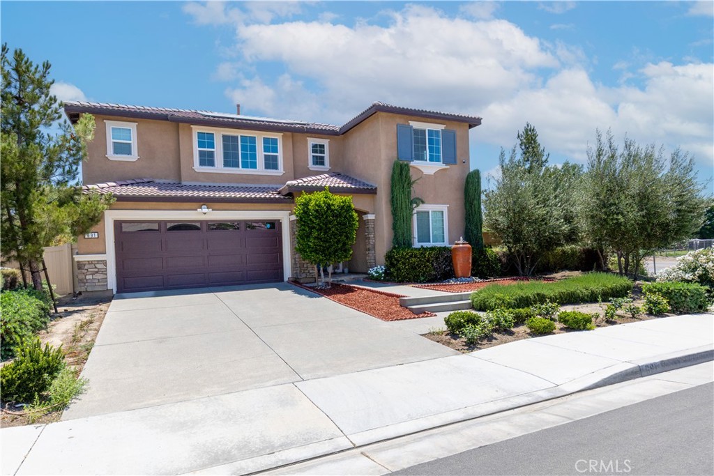 691 Black Cherry Street