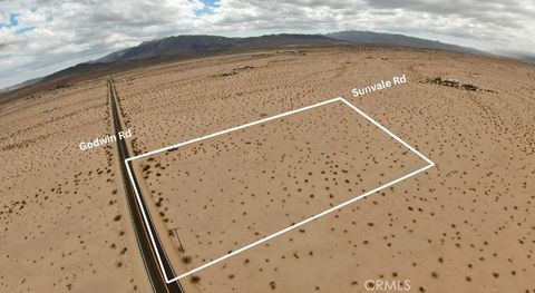 Photo of 79256 Godwin Road, 29 Palms, CA 92277 (MLS # JT26000753)