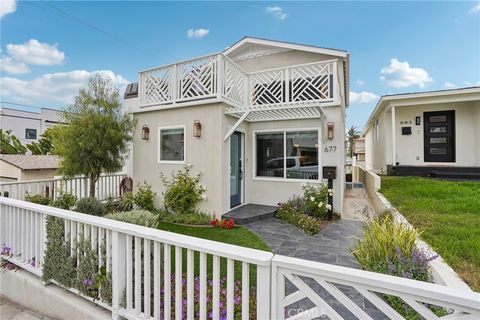Property photo of 677 5th Street, Hermosa Beach, CA 90254