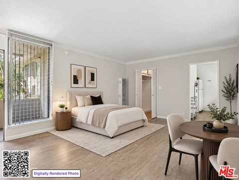 Photo of 1520 N Hayworth Avenue #17, Los Angeles, CA 90046 (MLS # 26993151)