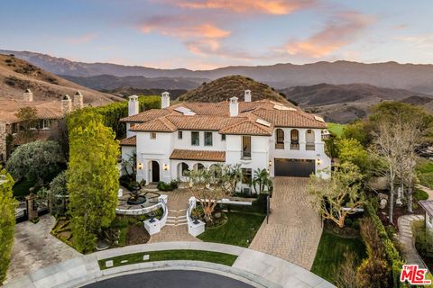 3781 Prado De Fucsia Calabasas CA 91302