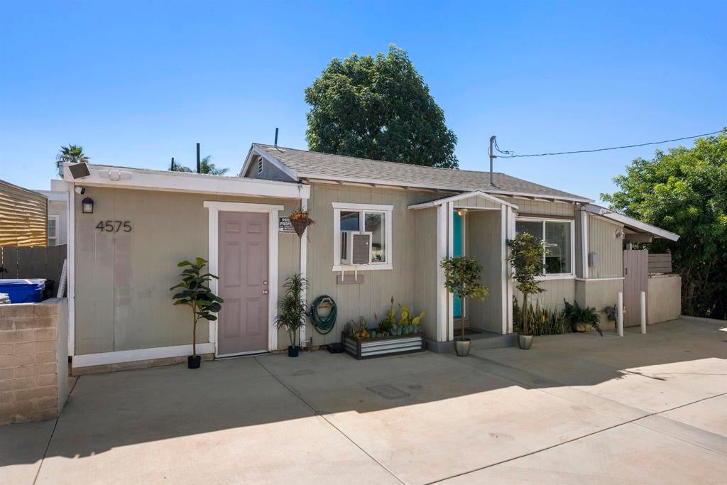 4575 Dwight Street, San Diego CA 92105