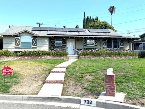 Photo of 732 S Heather Lane Ln, West Covina, CA 91791 (MLS # WS26177780)
