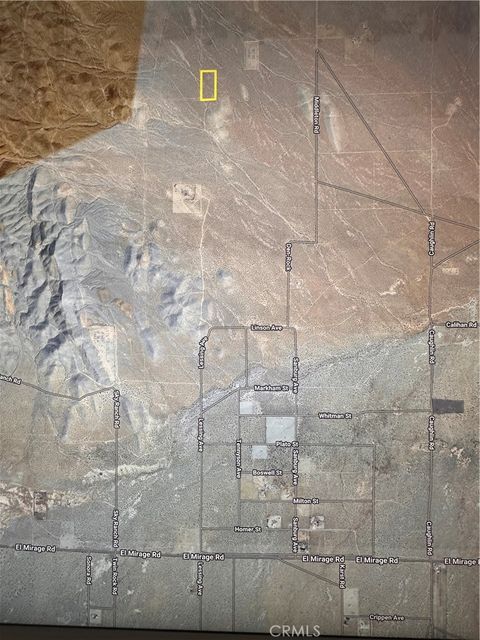 Photo of 0 Lessing & Colusa, El Mirage, CA 92301 (MLS # CV26113323)