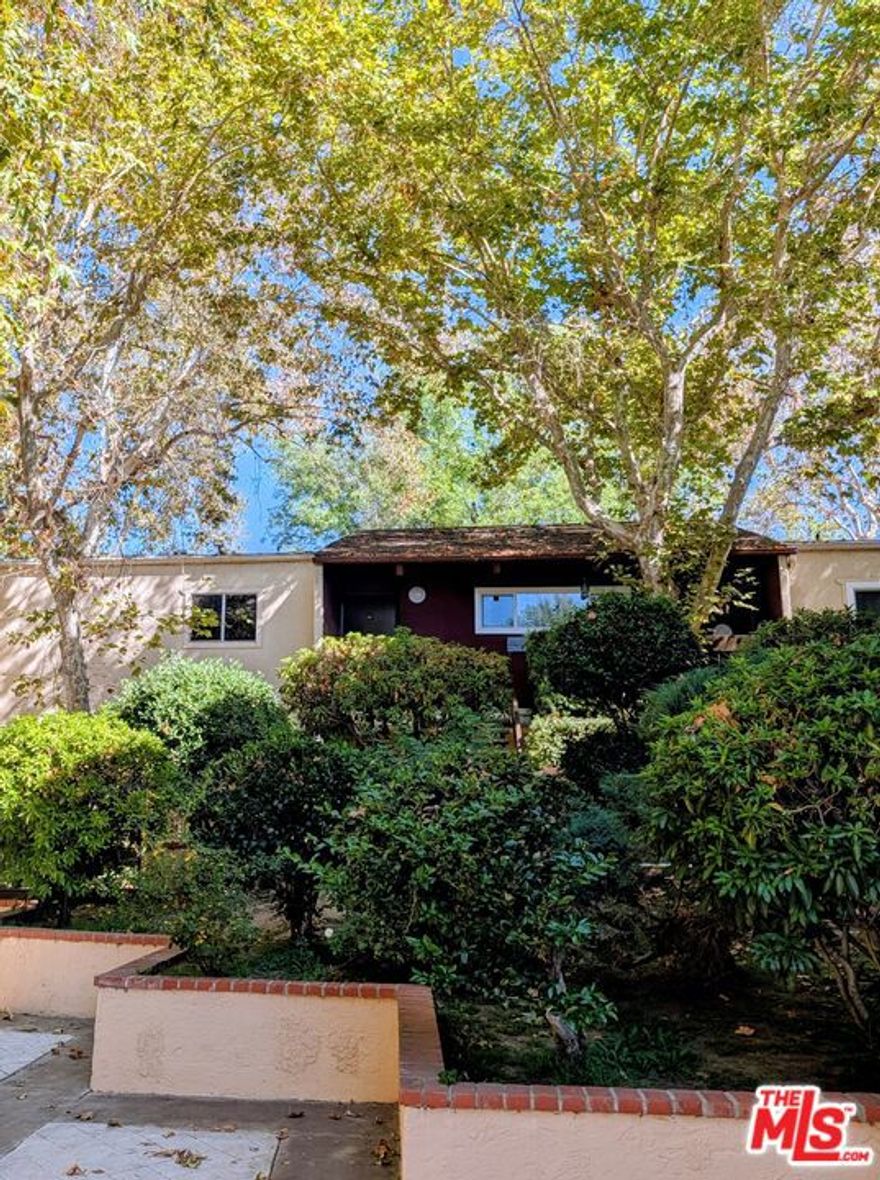Discover your own private oasis at Tara Village. Enjoy being surrounded by beautiful tree-lined views and lush landscaping in a peaceful park like setting.                                                      This fully remodeled top-floor corner unit offers the perfect blend of privacy, natural light and contemporary design. With 3 spacious bedrooms and 2 full bathrooms - this 1050 SF condominium has been updated with modern and stylish finishes and sleek new appliances. The primary bedroom features a full en-suite bathroom, while the two additional bedrooms provide both space and privacy for family, guests or a home office.                                         Other highlights include in-unit laundry hookups and two carport parking spaces close to the unit. This top floor unit is located in the best spot in the entire complex due to  its close proximity to the front gate and pool area. Tara Village also offers resort-style amenities including a heated swimming pool, soothing spa, fitness center, BBQ/picnic areas and a playground  all within a secure gated community.                                                                                                                                  This move-in-ready home delivers the best of Tara Village living  space, style, and location all in one. Schedule your private showing today and experience the charm of this exceptional home in person!