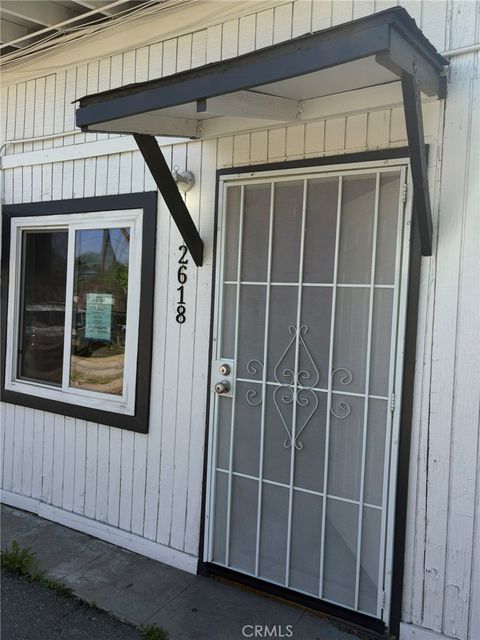 Photo of 2618 4th St, Riverside, CA 92507 (MLS # CV26089154)