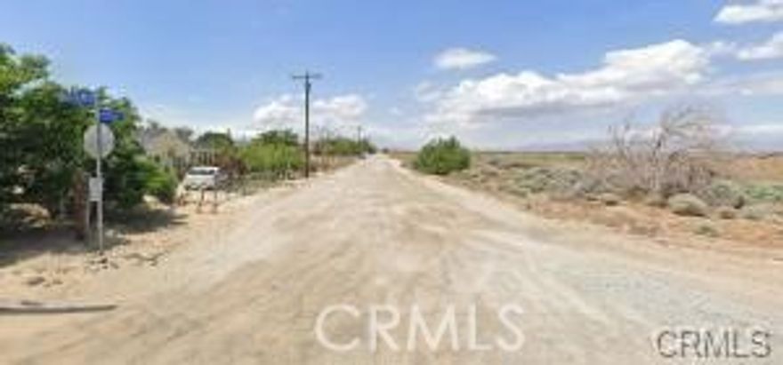 2 parcels of flat land in Lancaster. Zoned LCA11. Purchase price includes two parcels 3264-007-027 & 028 totaling sqft. of 109,695.