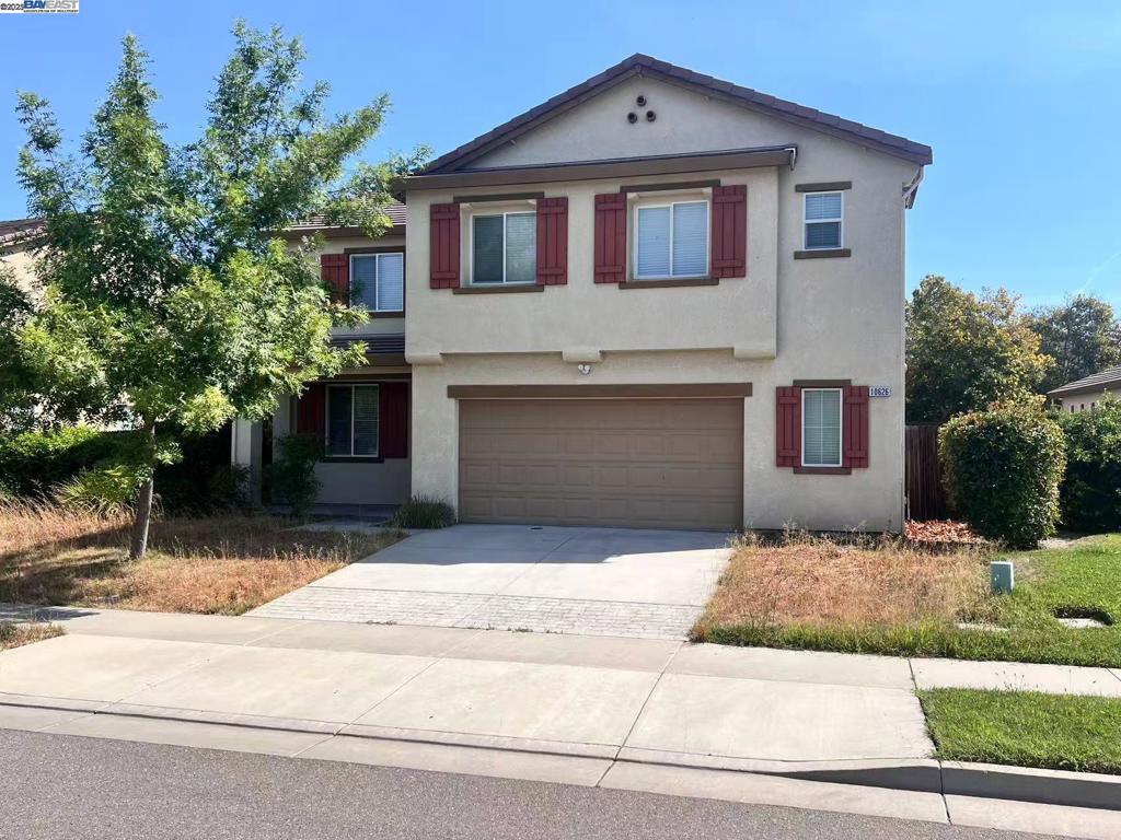 Welcome to this well-maintained two-story home in Stockton's. With 5 bedrooms, 3 full baths, 3075 sq ft, the layout is designed for flexibility, ideal for multi-generational living, a home office, or guest accommodations. Fresh interior paint brings a bright, move-in ready feel. Comfort and peace of mind come built-in with central heating and air system. The kitchen features granite countertops, a gas range, recessed lighting, and ample cabinetry, while crown molding and custom closets add thoughtful touches throughout.