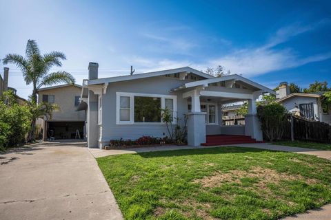 3528 Herman Avenue San Diego CA 92104