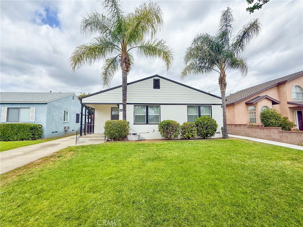 - Residential Lease