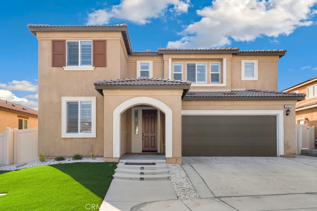 Beautiful 4 Bed, 3 Bath in Desirable Mediterra Community!
Welcome to this charming and well-appointed home, offering four spacious bedrooms and three updated bathrooms with modern vanities. The stylish kitchen features sleek finishes, perfect for everyday living and entertaining. Leased solar helps keep energy costs down. Step outside to a spacious backyard—ideal for weekend barbecues or simply unwinding. As a resident of the highly sought-after Mediterra community, you'll also enjoy access to a beautiful community pool and playground. This home truly has it all. Don’t wait—schedule your private tour today!