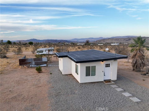 Photo of 55724 Sunnyslope Drive, Landers, CA 92285 (MLS # JT26212695)