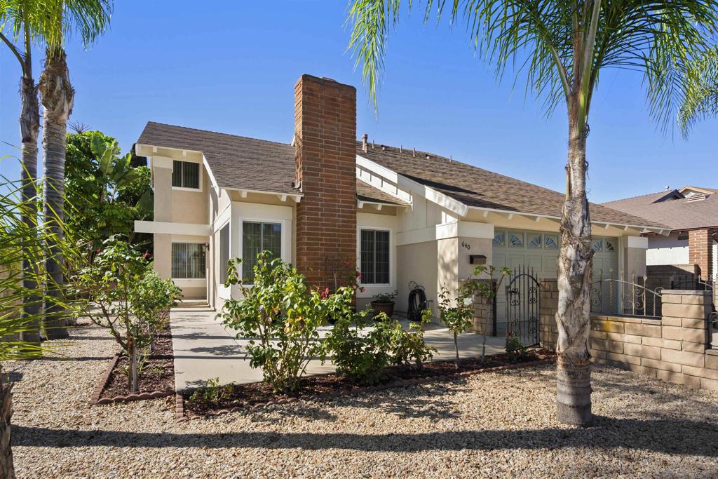 Chula Vista - Residential