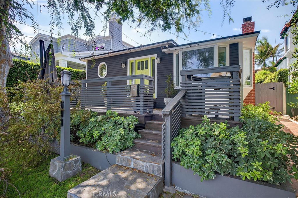 Get Connected!
You will feel right at home in this Tranquil Tree Section home in this welcoming neighborhood
in this Incredible Community. Think friendly neighbors, block parties, local Grandview School,
Little League, walks on The Strand, beach sports, downtown dining and shopping. You are
adjacent to it all! The homes light filled open interior living space works equally well for busy
family activities or entertainment inspired endeavors. The convenient kitchen with its copious
cabinets and granite counter tops houses builtin-in stainless appliances and provides breakfast
bar seating. A stone fireplace and hardwood floors make for the perfect large living room. The
private primary suite is both spacious and serene including a spa-like primary bath with a shower
and spa tub. Two additional unique bedrooms share a bath designed for occupants and guests.
A variety of outdoor living spaces gives you your choice of sipping wine on the huge entry sundeck
with bar-b-que, dining alfresco on the more secluded patio, or spending time in the garden which
includes mature fig, lemon and apricot trees, blueberry bushes, and space for your own flower and
vegetable garden. Call to see this home before all you get is a busy signal! Garage is currently room with bathroom and can be included for extra fee.