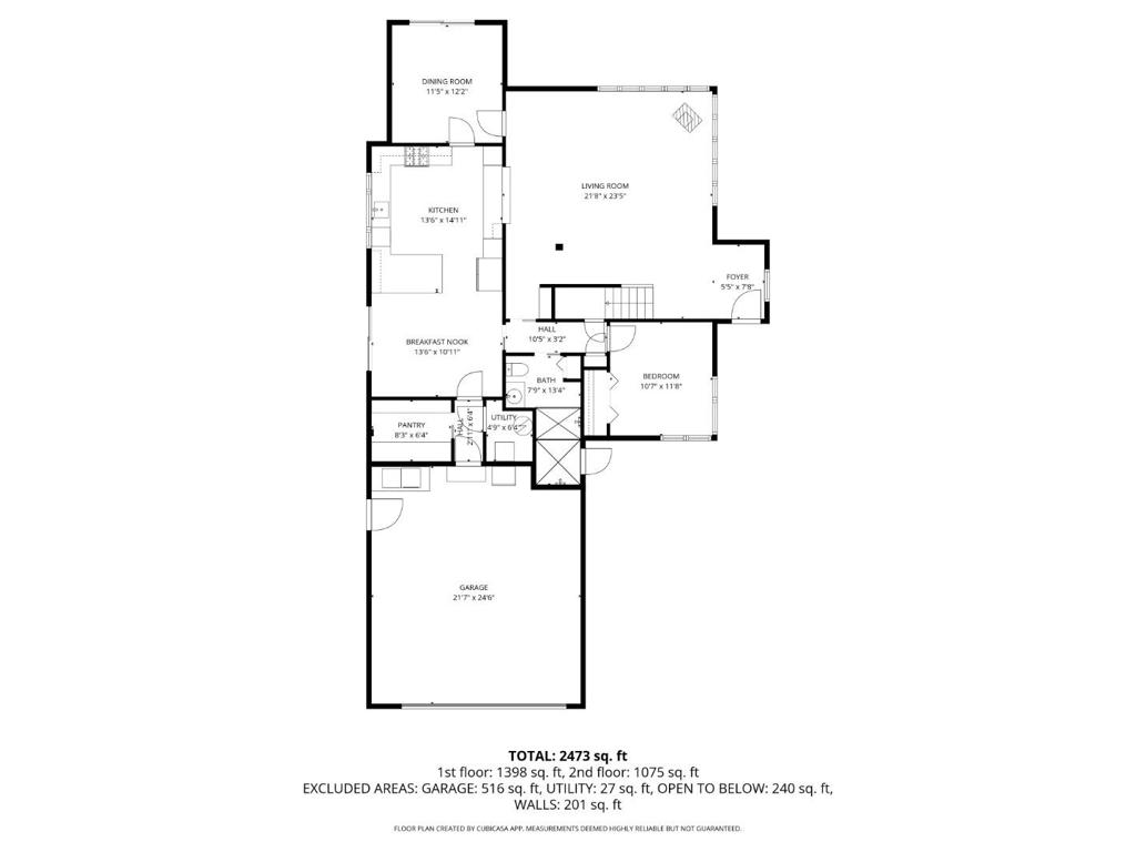 Main image without alt text