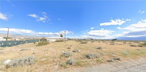 Photo of 0 Atlantic Avenue, Desert Hot Springs, CA 92240 (MLS # SR26155980)