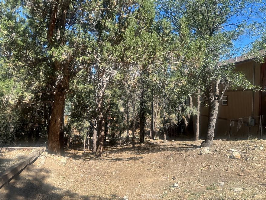 PRICED TO SELL!!! Build your dream home on this 5000 square foot lot (50x100) in Sugarloaf ~ Utilities on the street ~ Close to schools, store, restaurant, and post office ~ Short drive to ski resorts, lake, hiking and biking trails ~ Own a piece of Big Bear just 10 minutes from town ~ No address has been assigned to this parcel.
